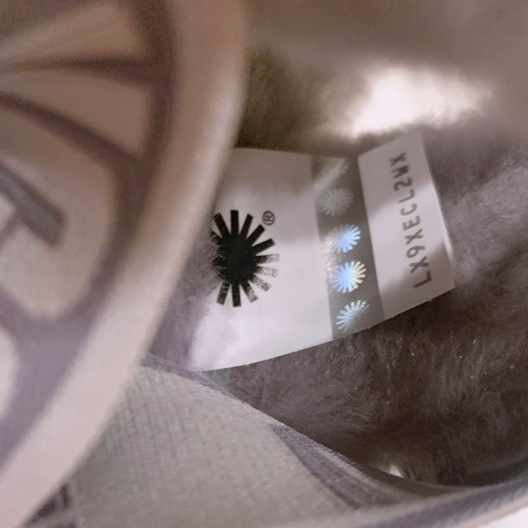 UGG Oh Yeah Slides In Soft Amethyst - Picture 5 of 7